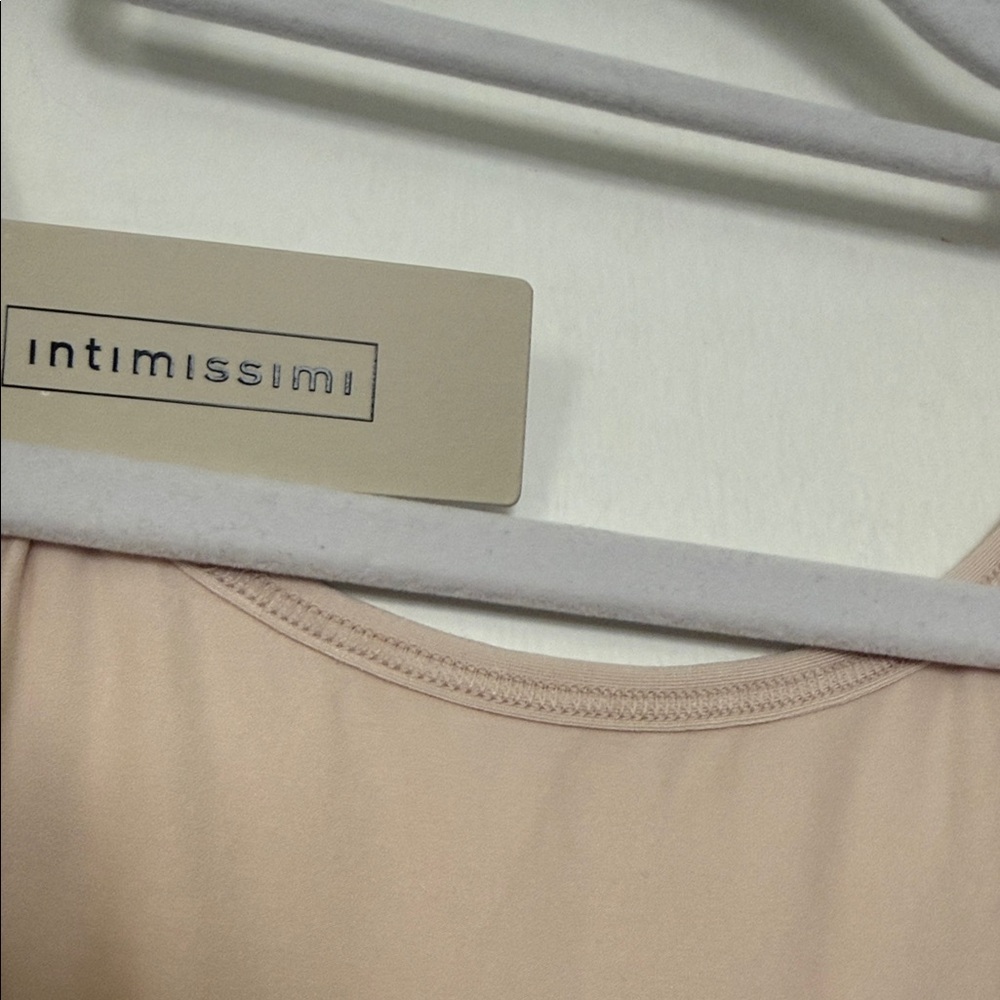 Intimissimi Draped Cowl Neck Sleeveless Camisole - Picture 2 of 5